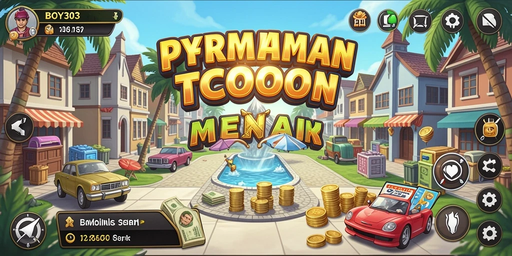 Tampilan gameplay BOY303 yang menarik dan interaktif.